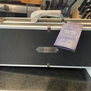 William Sonoma grill kit